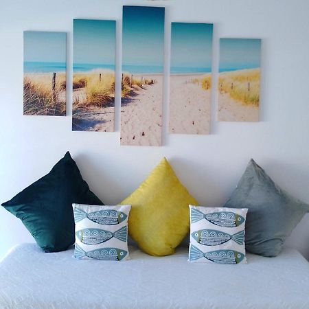 Piso Pescaito - Tarifa Centro Apartment Ngoại thất bức ảnh