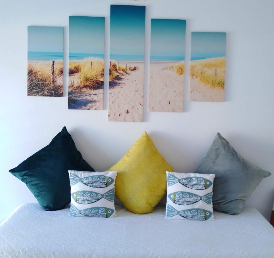Piso Pescaito - Tarifa Centro Apartment Ngoại thất bức ảnh