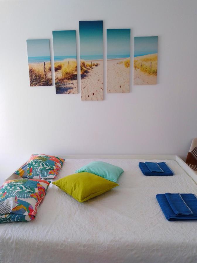 Piso Pescaito - Tarifa Centro Apartment Ngoại thất bức ảnh