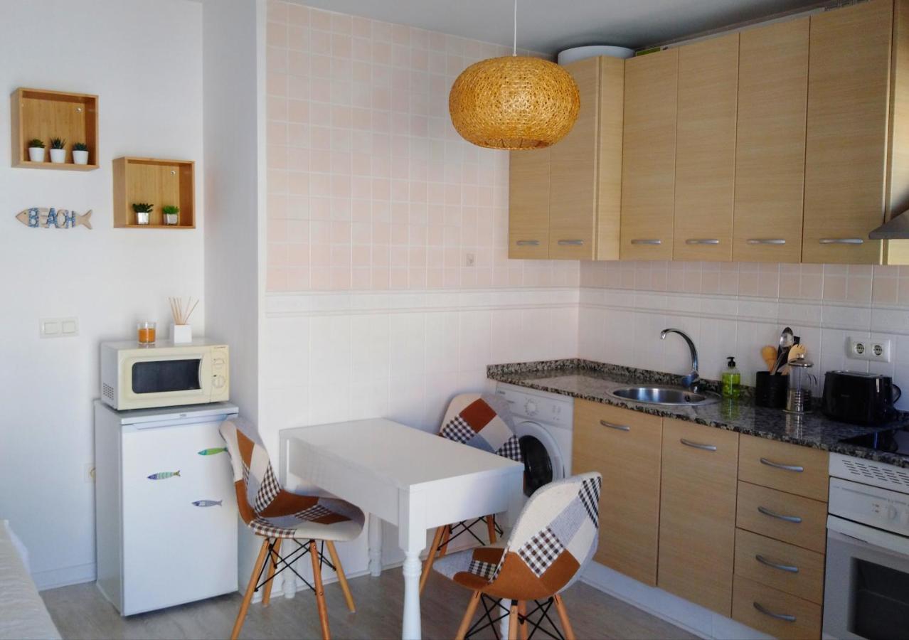 Piso Pescaito - Tarifa Centro Apartment Ngoại thất bức ảnh