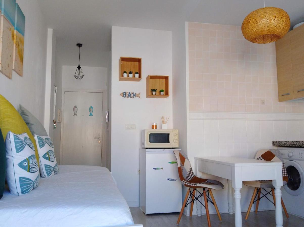 Piso Pescaito - Tarifa Centro Apartment Ngoại thất bức ảnh