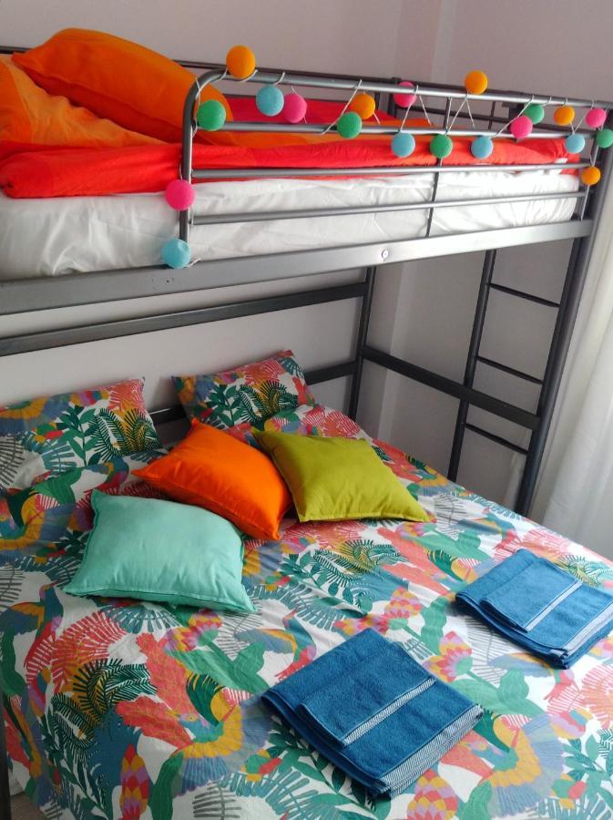 Piso Pescaito - Tarifa Centro Apartment Ngoại thất bức ảnh