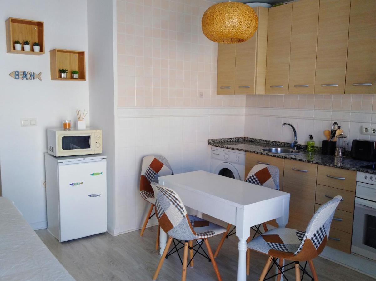 Piso Pescaito - Tarifa Centro Apartment Ngoại thất bức ảnh