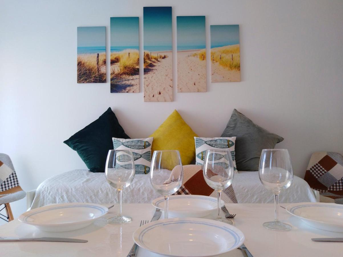Piso Pescaito - Tarifa Centro Apartment Ngoại thất bức ảnh