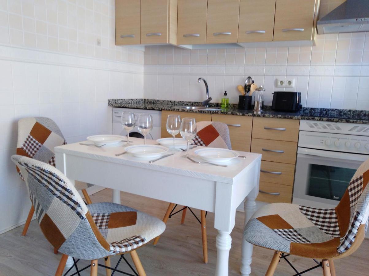 Piso Pescaito - Tarifa Centro Apartment Ngoại thất bức ảnh