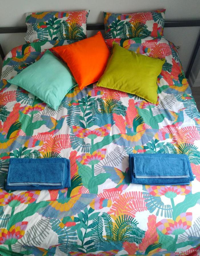 Piso Pescaito - Tarifa Centro Apartment Ngoại thất bức ảnh
