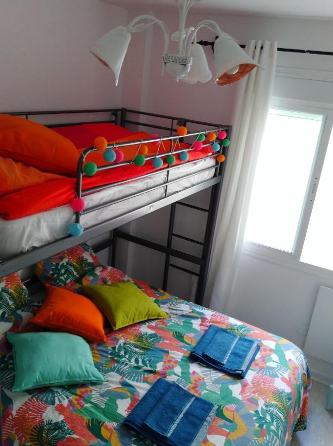 Piso Pescaito - Tarifa Centro Apartment Ngoại thất bức ảnh