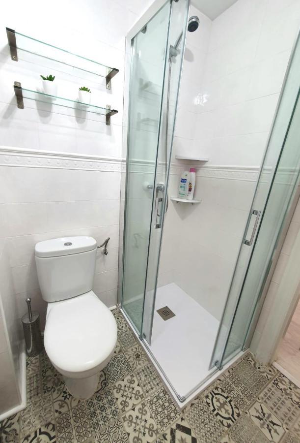 Piso Pescaito - Tarifa Centro Apartment Ngoại thất bức ảnh