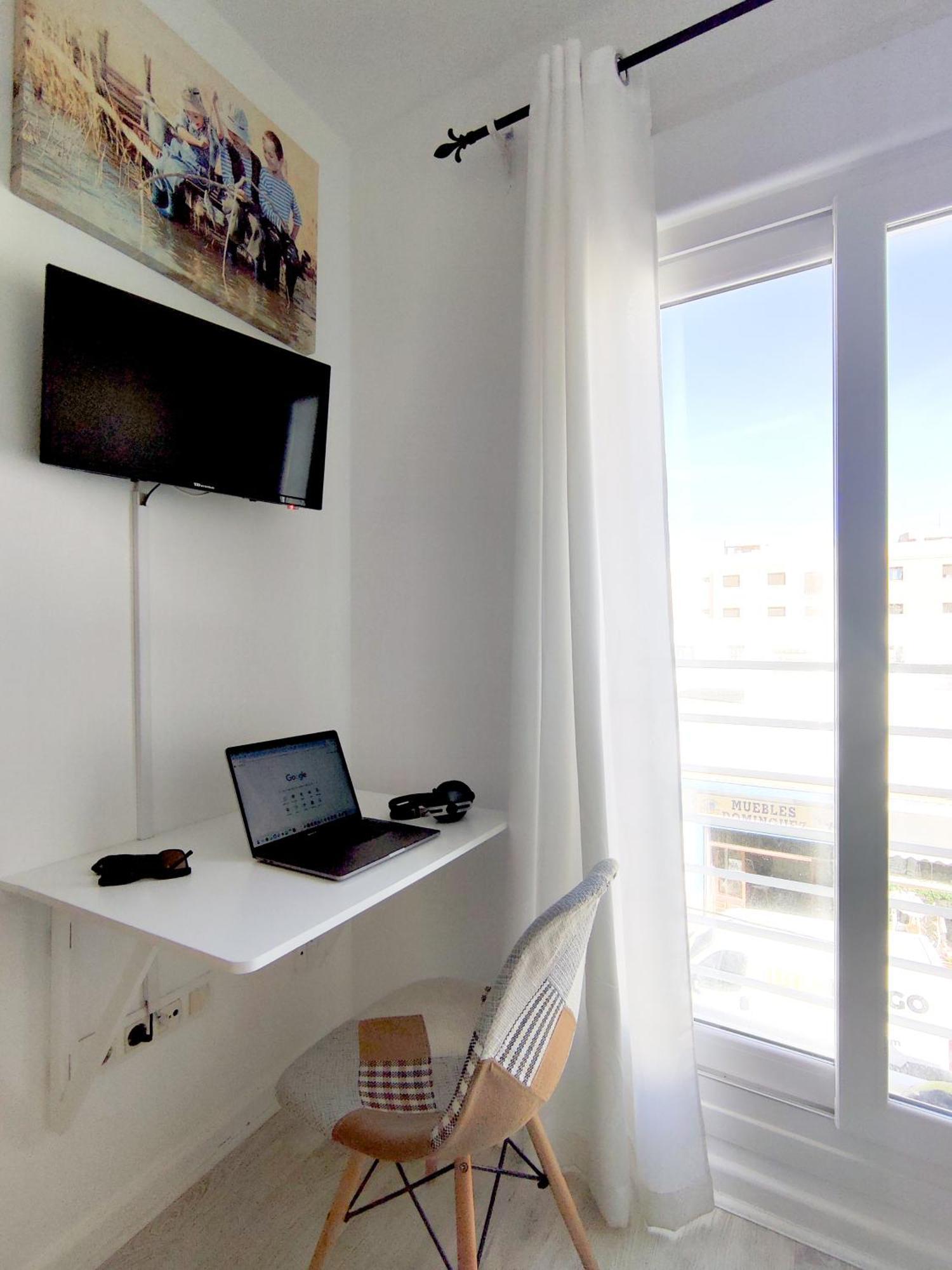 Piso Pescaito - Tarifa Centro Apartment Ngoại thất bức ảnh